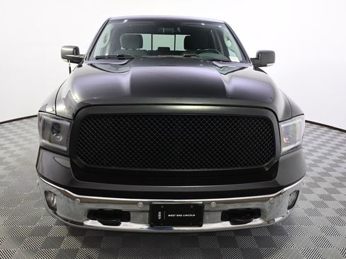 Used 2016 RAM 1500 Big Horn image 8