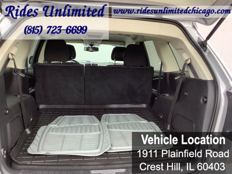 Used 2016 Dodge Journey SE w/ Flexible Seating Group FWD image 35