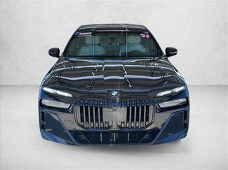 Used 2023 BMW 740i w/ Executive Package video 2