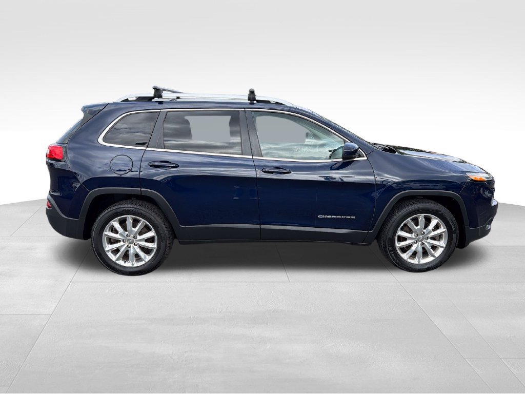 Used 2016 Jeep Cherokee Limited AWD/4WD image 8