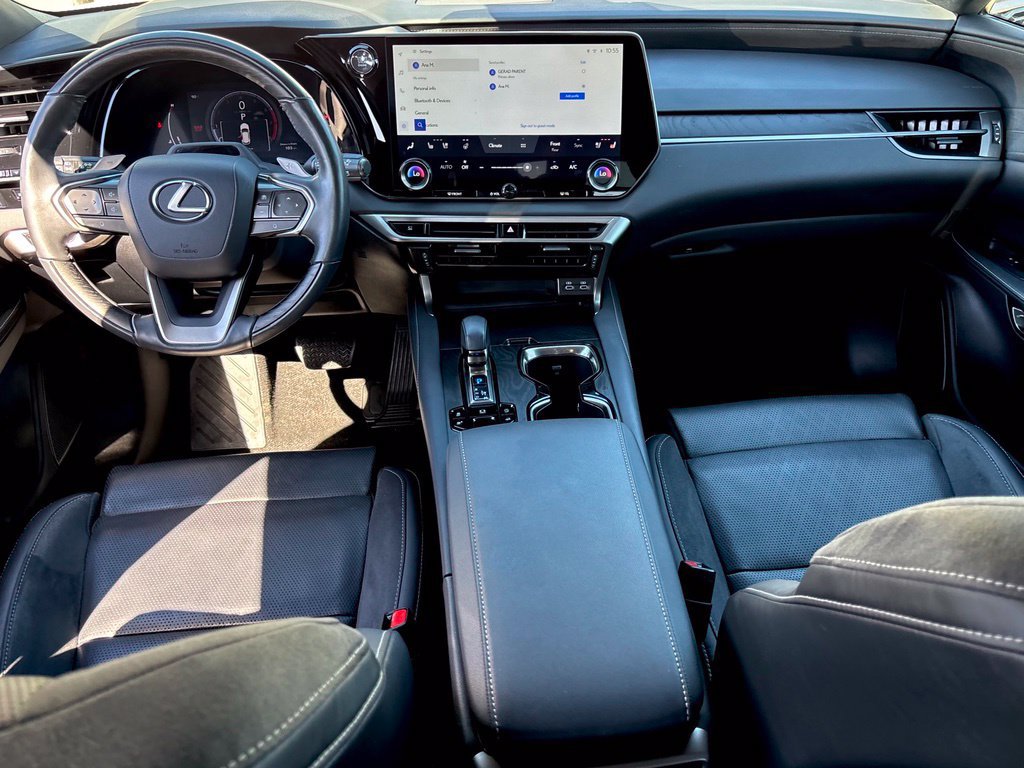 Used 2023 Lexus RX 350 AWD w/ Cold Area Package image 22