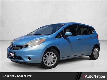 Used 2014 Nissan Versa Note S