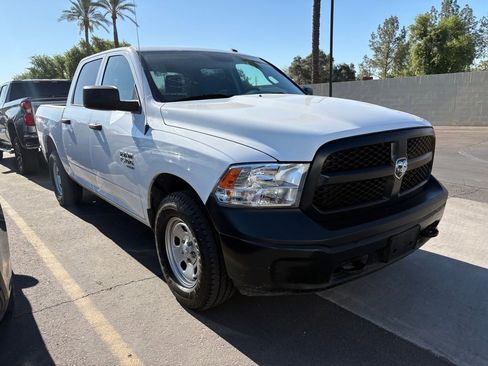Used 2020 RAM 1500 Tradesman w/ Popular Equipment Group AWD/4WD image 6