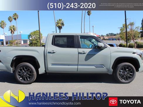 New 2026 Toyota Tundra Platinum AWD/4WD image 6