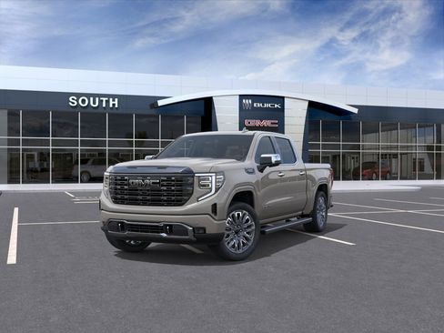 New 2026 GMC Sierra 1500 Denali Ultimate AWD/4WD image 8
