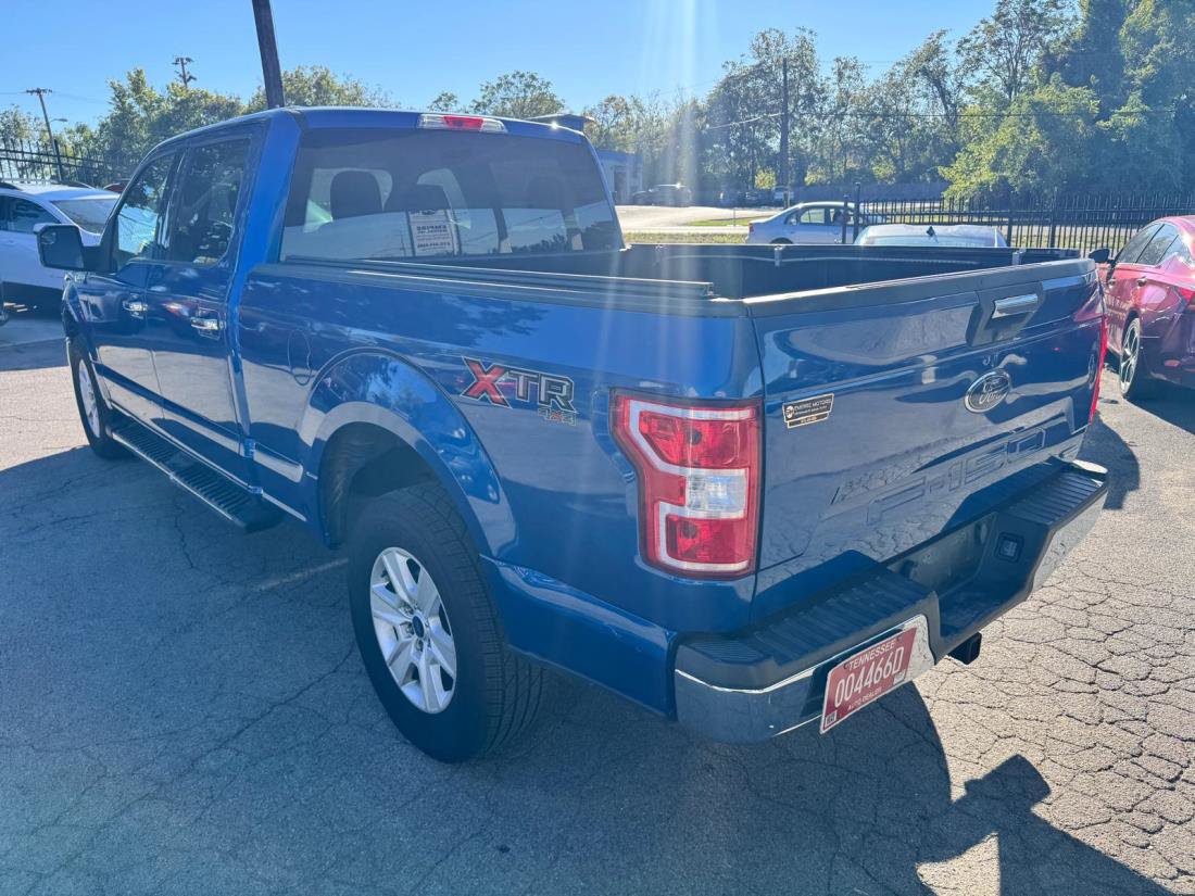 Used 2018 Ford F150 XLT w/ XTR Package AWD/4WD image 7