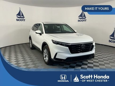 Used 2023 Honda CR-V EX-L image 1
