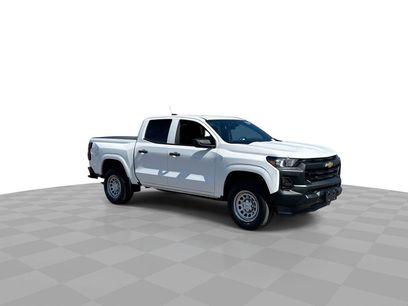 Used 2024 Chevrolet Colorado W/T w/ WT Convenience Package II