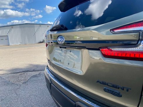 Used 2023 Subaru Ascent Onyx Edition Limited AWD/4WD image 37