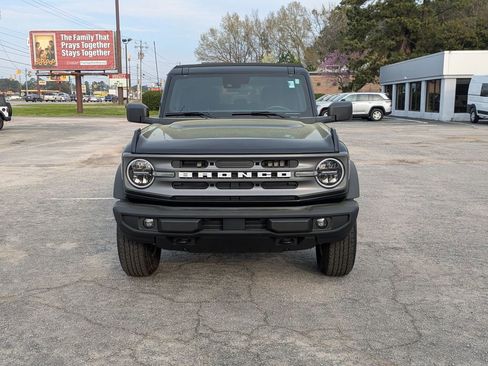 Used 2021 Ford Bronco Big Bend image 8
