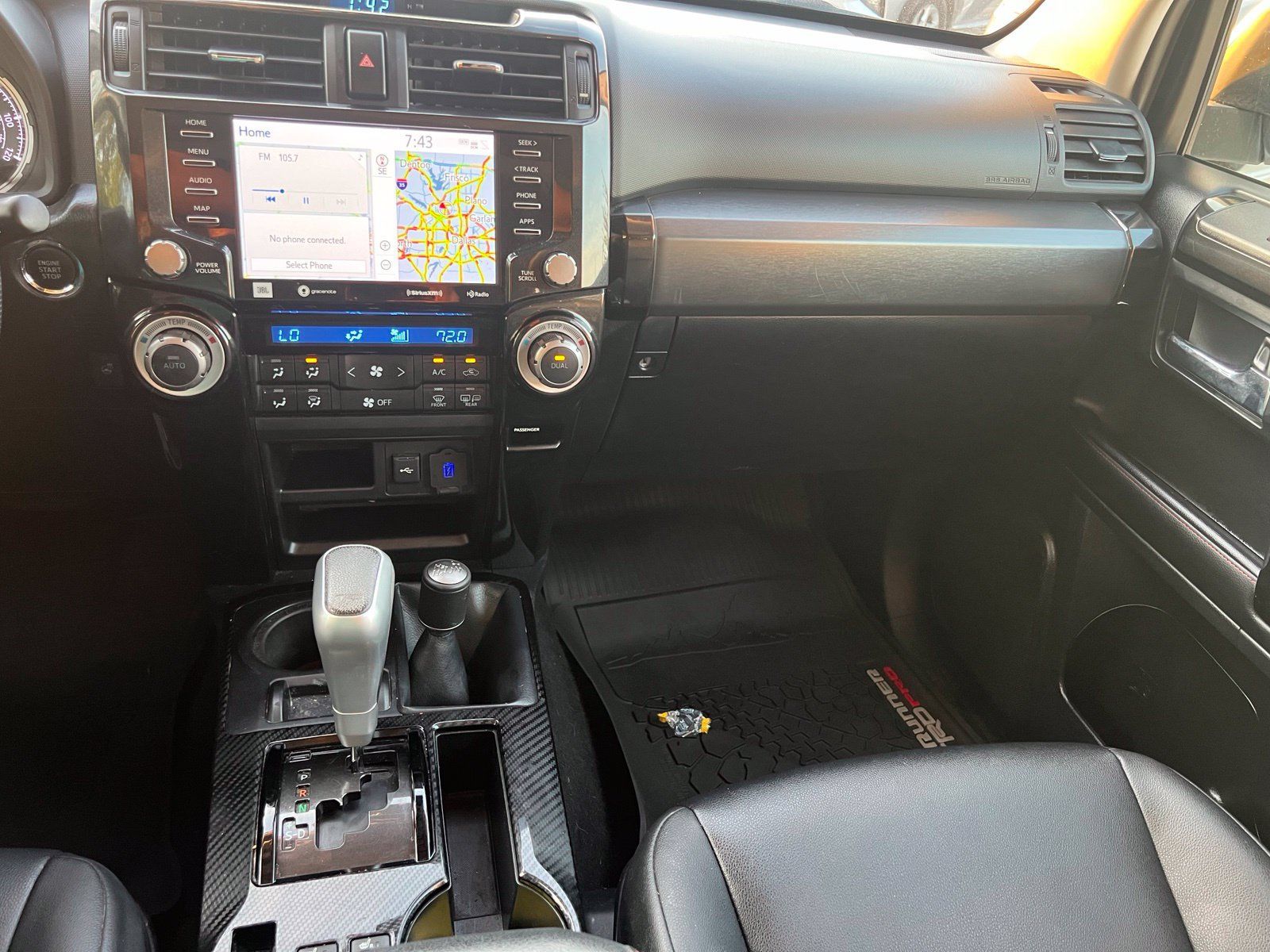 Used 2024 Toyota 4Runner TRD Pro AWD/4WD image 32