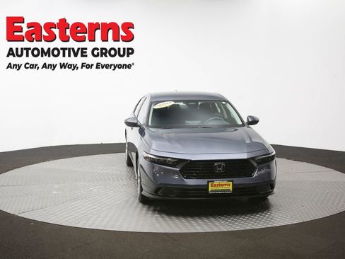 Used 2023 Honda Accord LX image 52