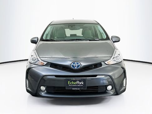 Used 2017 Toyota Prius V Five w/ Advanced Technology Package image 2
