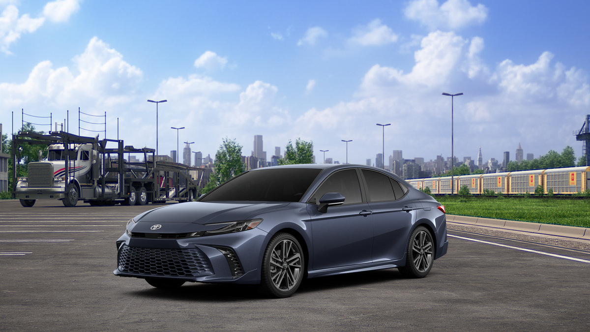 New 2026 Toyota Camry XSE FWD image 1