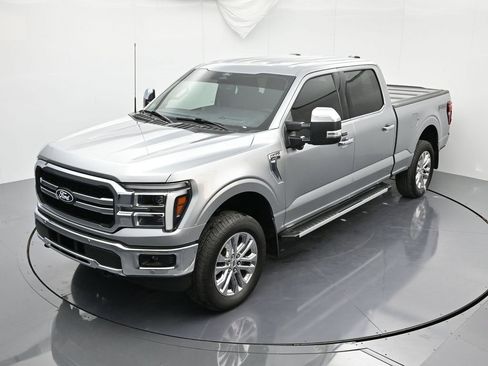 Used 2025 Ford F150 Lariat w/ Equipment Group 502A High image 38
