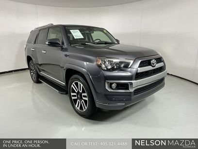 Used 2015 Toyota 4Runner Limited
