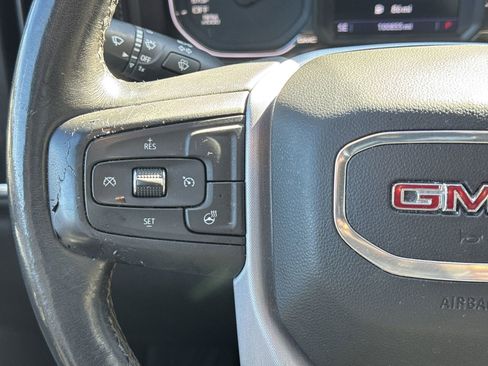 Used 2021 GMC Sierra 1500 Elevation image 19