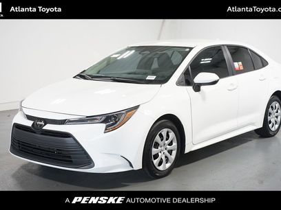 Certified 2024 Toyota Corolla LE