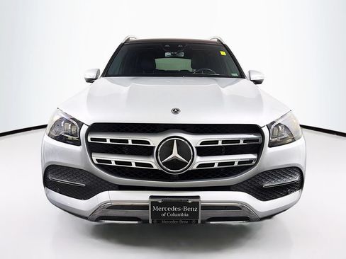 Certified 2021 Mercedes-Benz GLS 450 4MATIC image 2