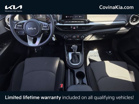 Certified 2024 Kia Forte LXS w/ LXS Technology Package FWD image 24