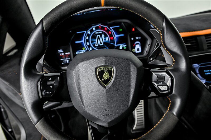 Used 2022 Lamborghini Aventador LP 780-4 Ultimae AWD/4WD image 28