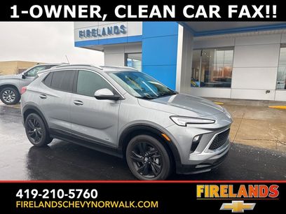 Certified 2025 Buick Encore GX Sport Touring