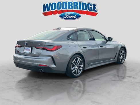 Used 2023 BMW 430i Gran Coupe xDrive w/ M Sport Package image 4