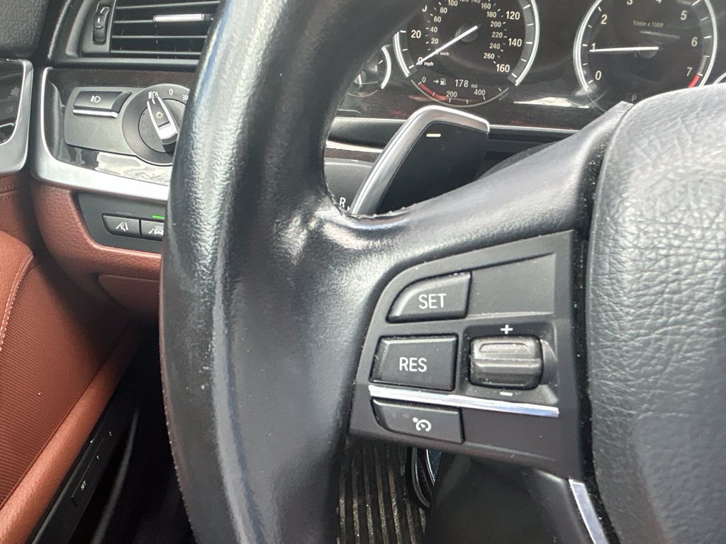 Used 2016 BMW 528i xDrive Sedan AWD/4WD image 24