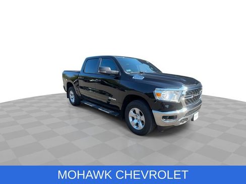 Used 2024 RAM 1500 Big Horn AWD/4WD image 2