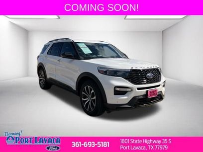 Used 2020 Ford Explorer ST w/ Premium Technology Package