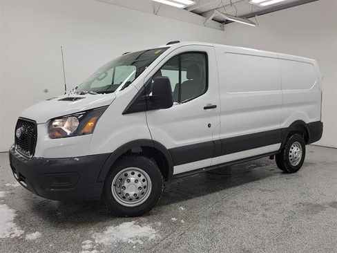 New 2026 Ford Transit 150 Low Roof AWD image 1