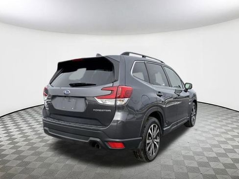 Used 2021 Subaru Forester Limited w/ Popular Package #3 image 9