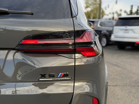 Used 2025 BMW X5 M Competition w/ Executive Package image 7