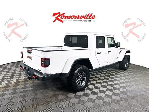 New 2026 Jeep Gladiator Mojave w/ Technology Group image 7