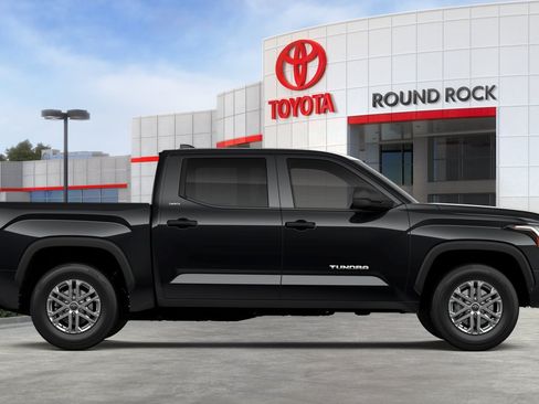 New 2026 Toyota Tundra SR5 AWD/4WD image 11