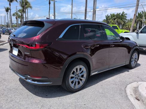 Used 2024 MAZDA CX-90 3.3 Turbo w/ Premium Plus Pkg AWD/4WD image 5