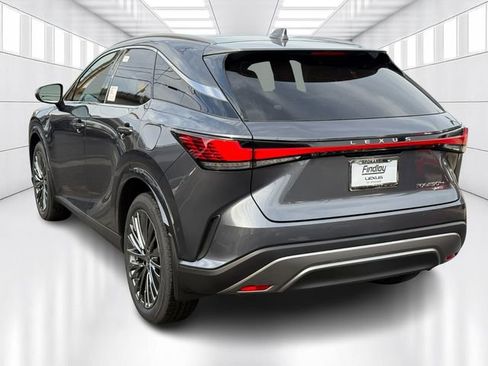 New 2026 Lexus RX 450h AWD image 7