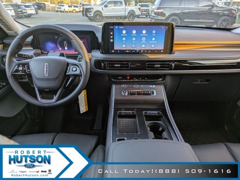 New 2026 Lincoln Aviator Reserve w/ Jet Appearance Package image 18