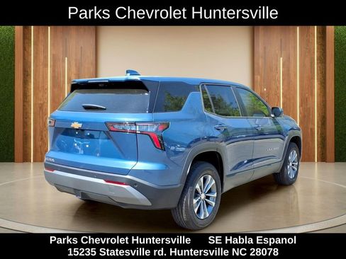 New 2026 Chevrolet Equinox LT FWD image 33