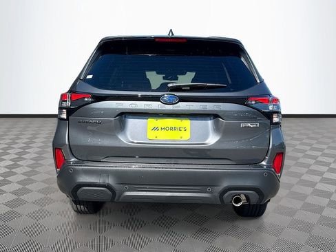 New 2026 Subaru Forester Touring AWD/4WD image 33