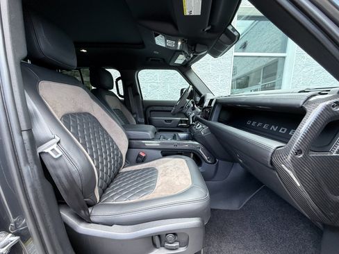Used 2023 Land Rover Defender 110 Carpathian Edition AWD/4WD image 46