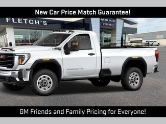 New 2026 GMC Sierra 2500 Pro video 1