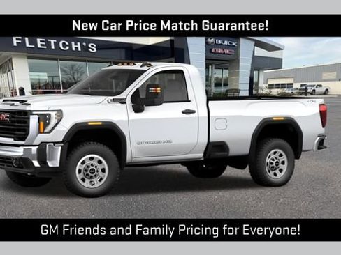 New 2026 GMC Sierra 2500 Pro image 1