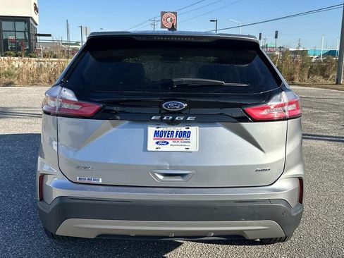 Certified 2024 Ford Edge SEL AWD/4WD image 3