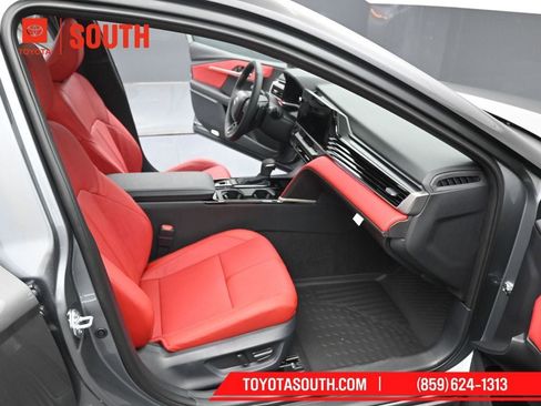 New 2026 Toyota Camry XSE w/ Premium Plus Package FWD image 34