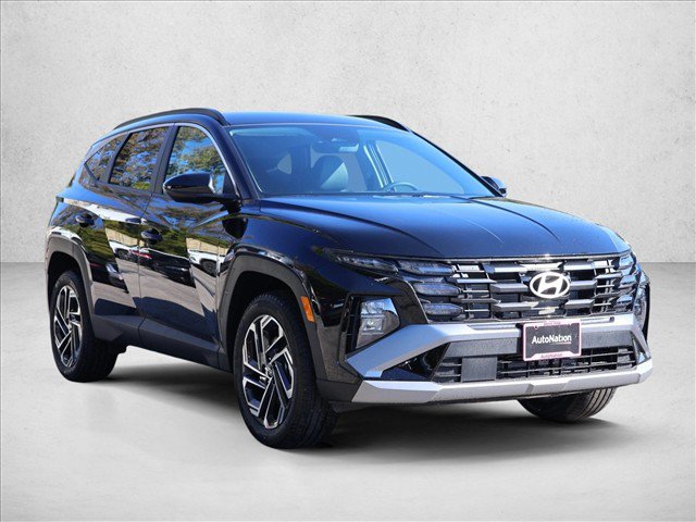 New 2026 Hyundai Tucson SEL Plus AWD/4WD image 3