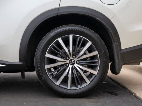 Used 2025 INFINITI QX60 Autograph w/ Cargo Package image 11