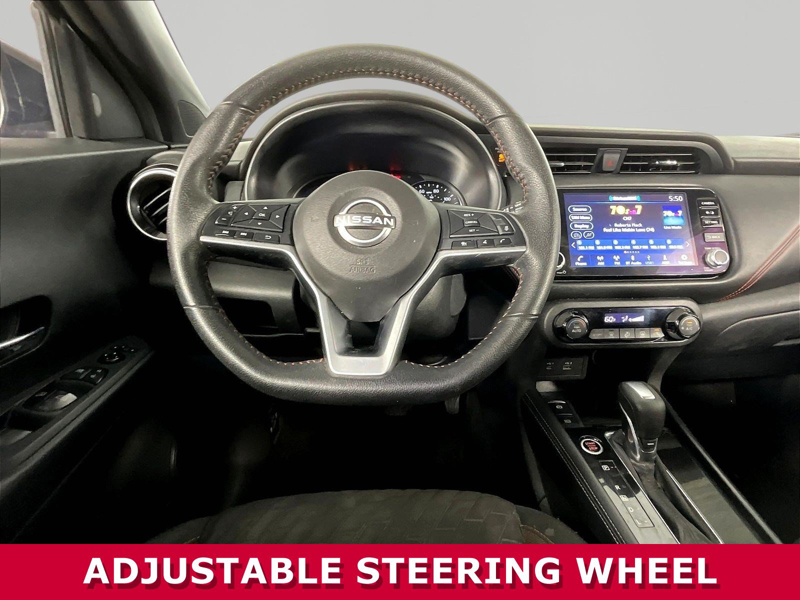 Used 2022 Nissan Kicks SR FWD image 8