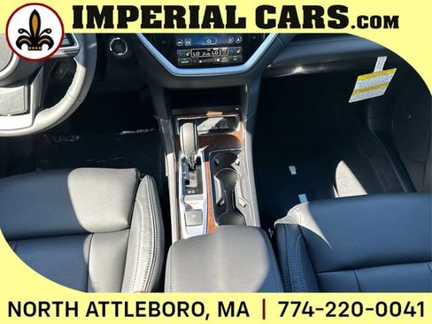 New 2025 Subaru Ascent Touring image 17