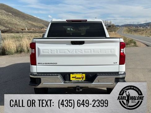 Used 2025 Chevrolet Silverado 1500 LT w/ Protection Package AWD/4WD image 4